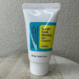 $4 🌙 Cosrx Good Morning Gel Cleanser NEW Low PH